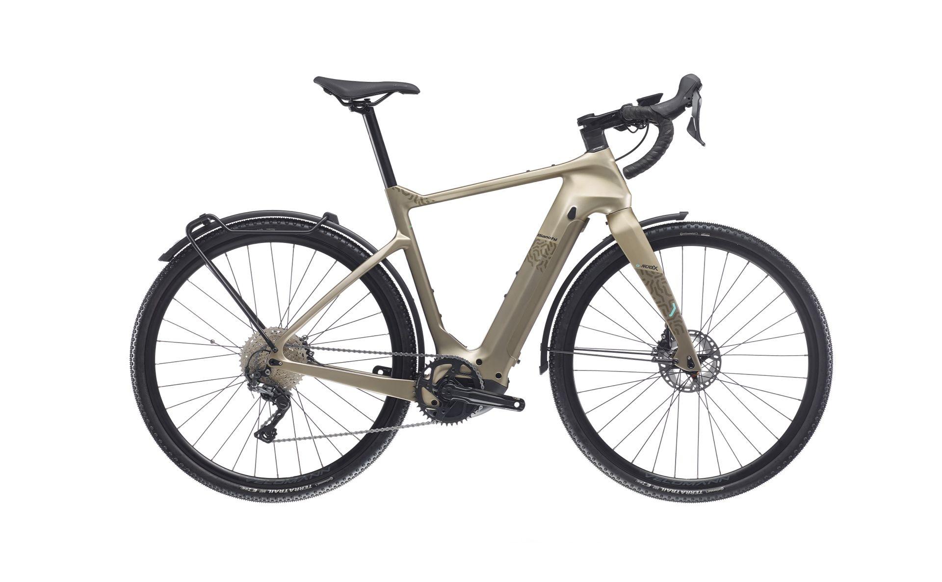 E-Arcadex Tourer